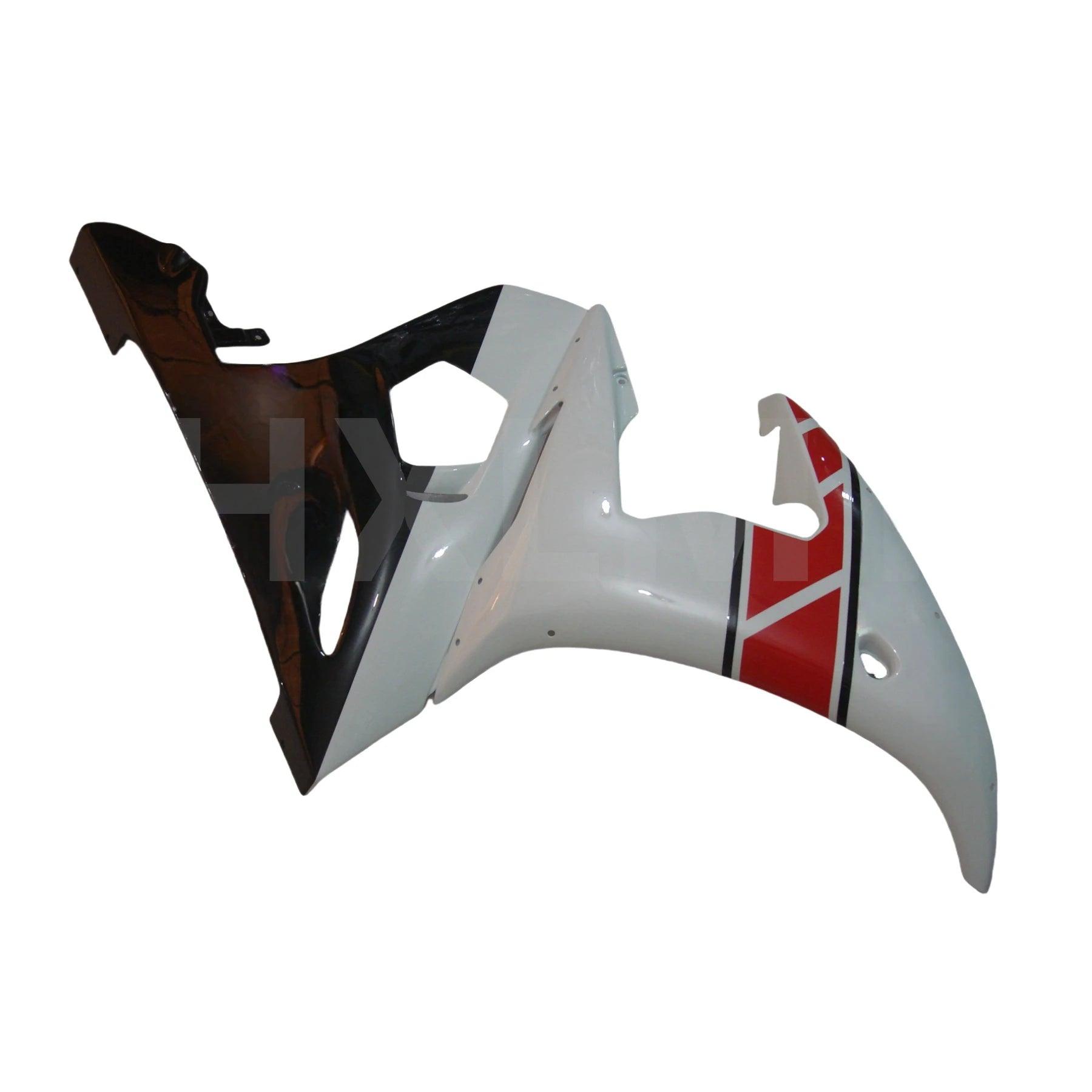 YZF600R6 03 04 ABS Fairing For Yamaha YZF-R6 2003 2004 Race Motorcycle Full Blue Fairings Injection Molding HXLMOTOR