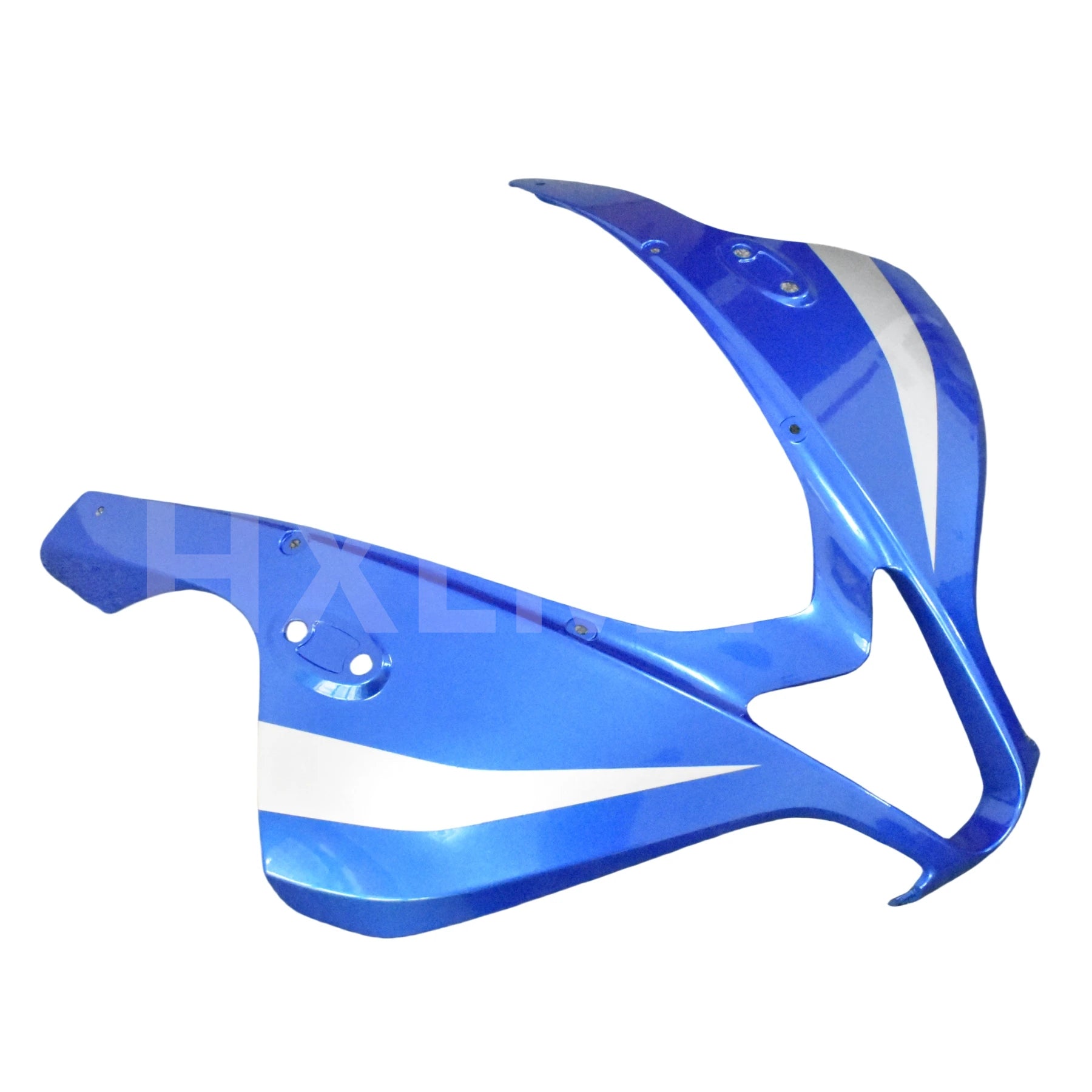 Motorbike Upper Front Nose Fairing Cowl Headlight Panel Head Cover for Honda CBR600RR 2007-2011 2012 CBR 600RR Part Carbon Fiber HXLMOTOR