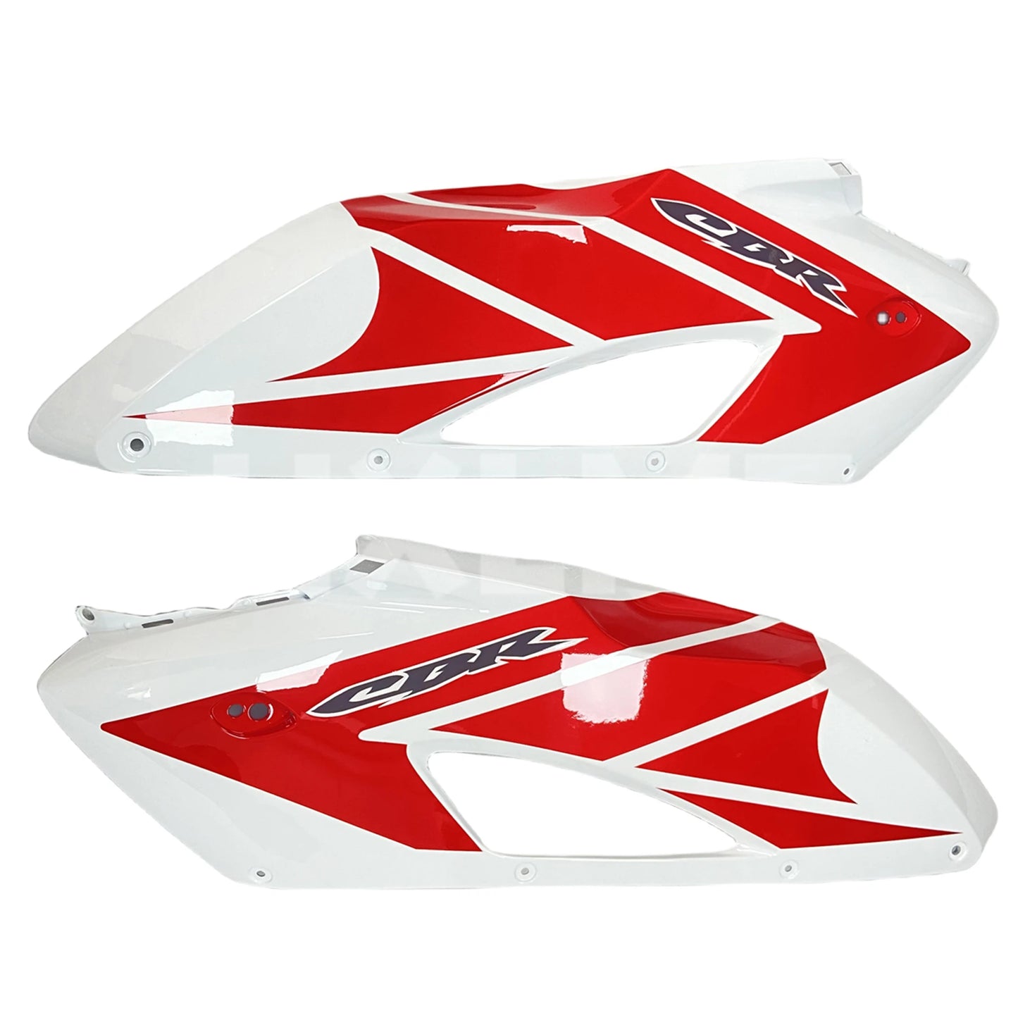 For HONDA CBR1000RR CBR 1000RR CBR 1000 RR 2004 - 2005 Front Side Cover Fuel Tank Gas Fairing Panel Cover Side Panel HXLMOTOR