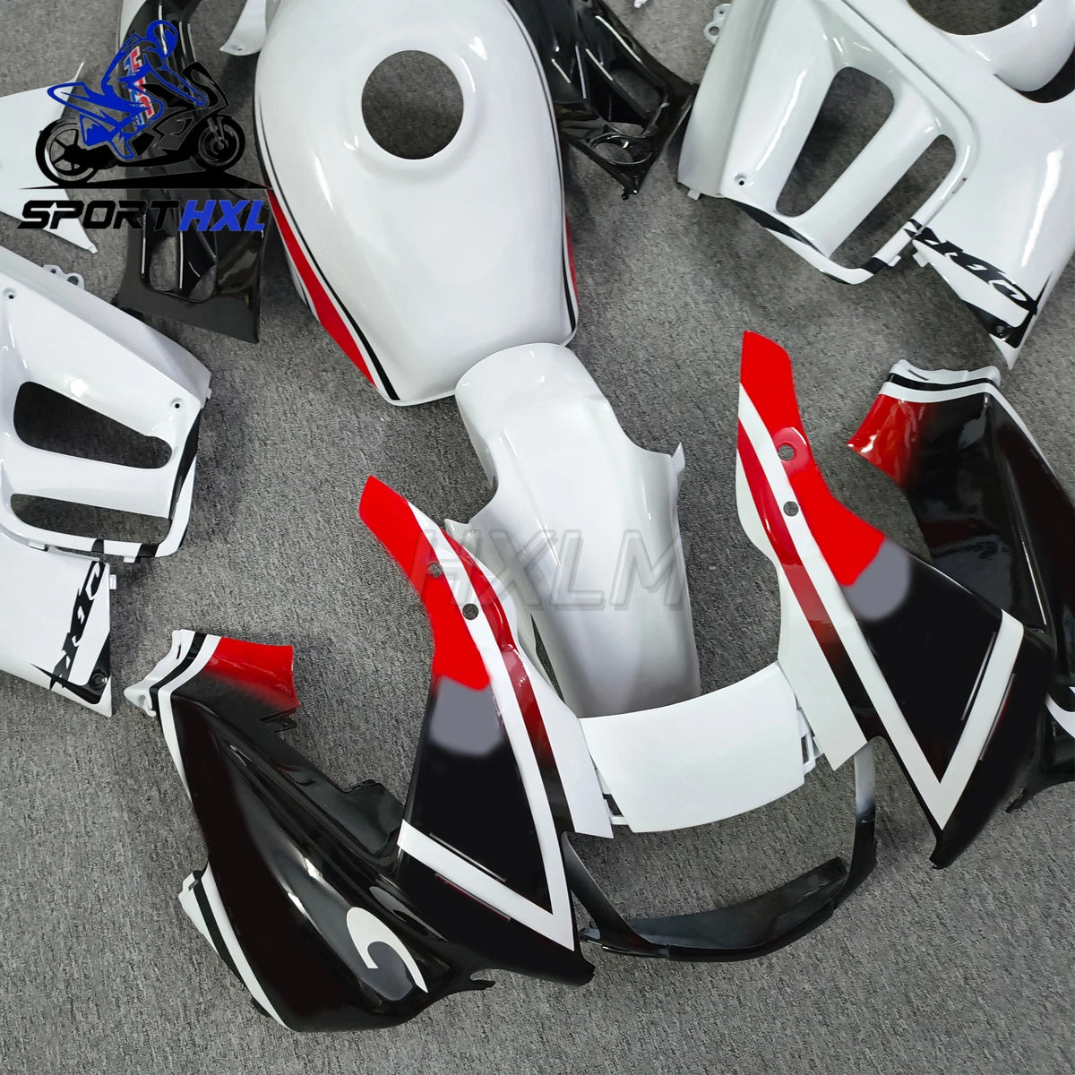 ABS For Honda CBR600 RR F3 95 96 CBR 600 RR 600RR 1995 1996 600F3 CBR600RR Aftermarket ABS Fairing Kit Injection Molding