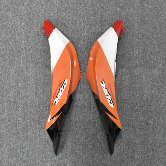 New ABS Front Side Panel Cover Shell Fairing Cowl For HONDA CB600R 09 10 11 12 CBR600R CBR 600 RR 600R F5 Accessories HXLMOTOR