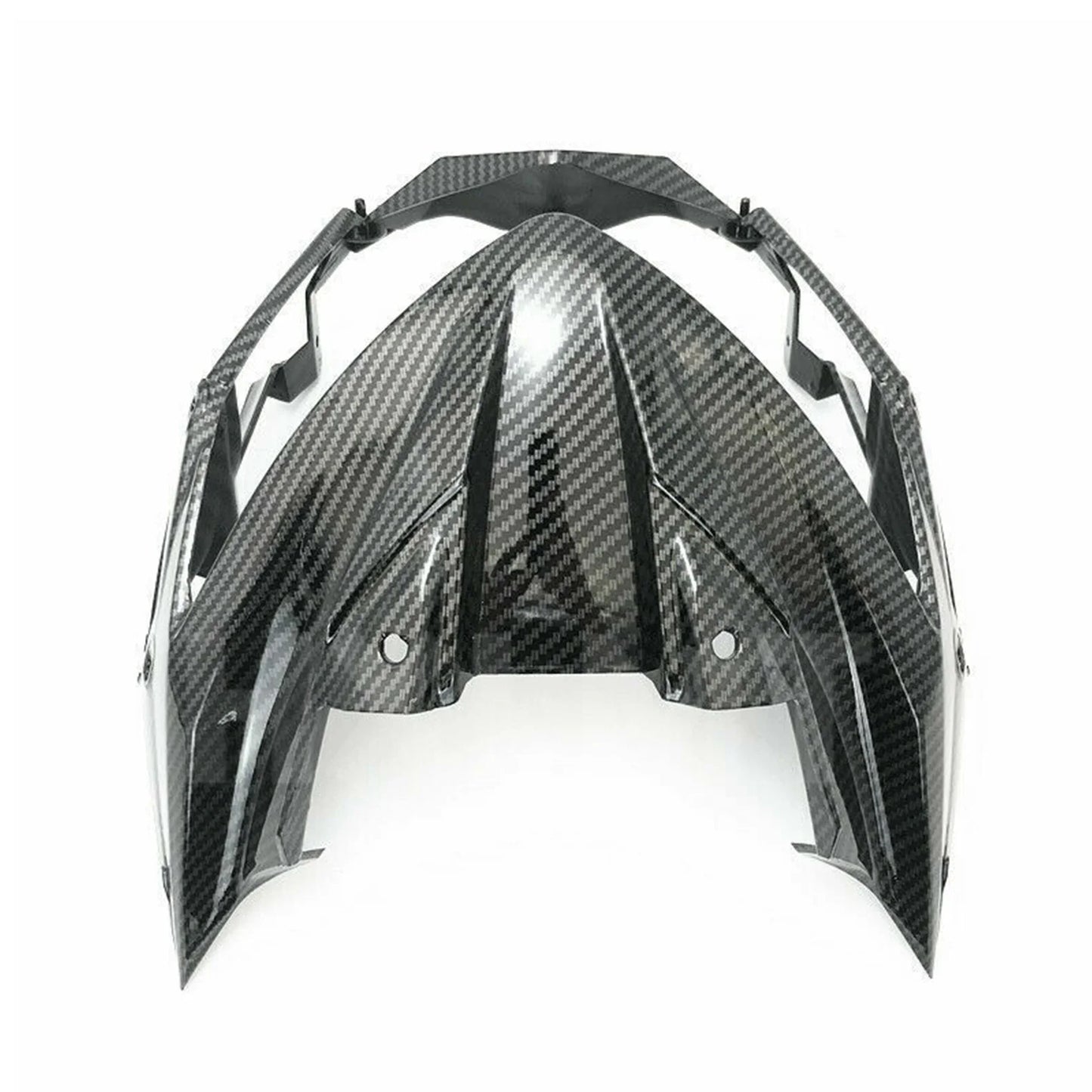 Front Nose Headlight Fairing Cowl Upper Fairing Holder Cover For Kawasaki Z800 2013 2014 2015 2016 Z 800 Motorcycle Accessories HXLMOTOR