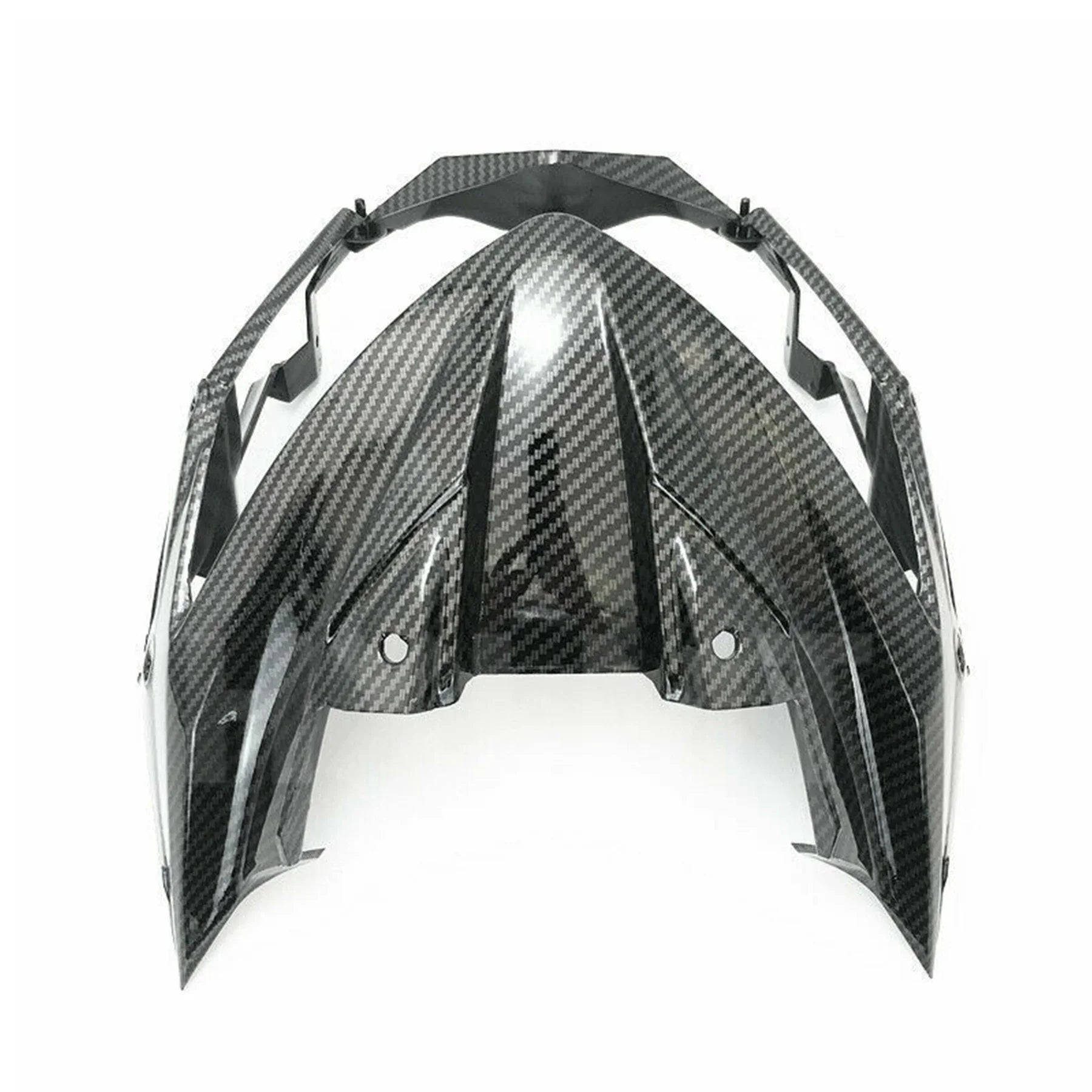 Front Nose Headlight Fairing Cowl Upper Fairing Holder Cover For Kawasaki Z800 2013 2014 2015 2016 Z 800 Motorcycle Accessories HXLMOTOR