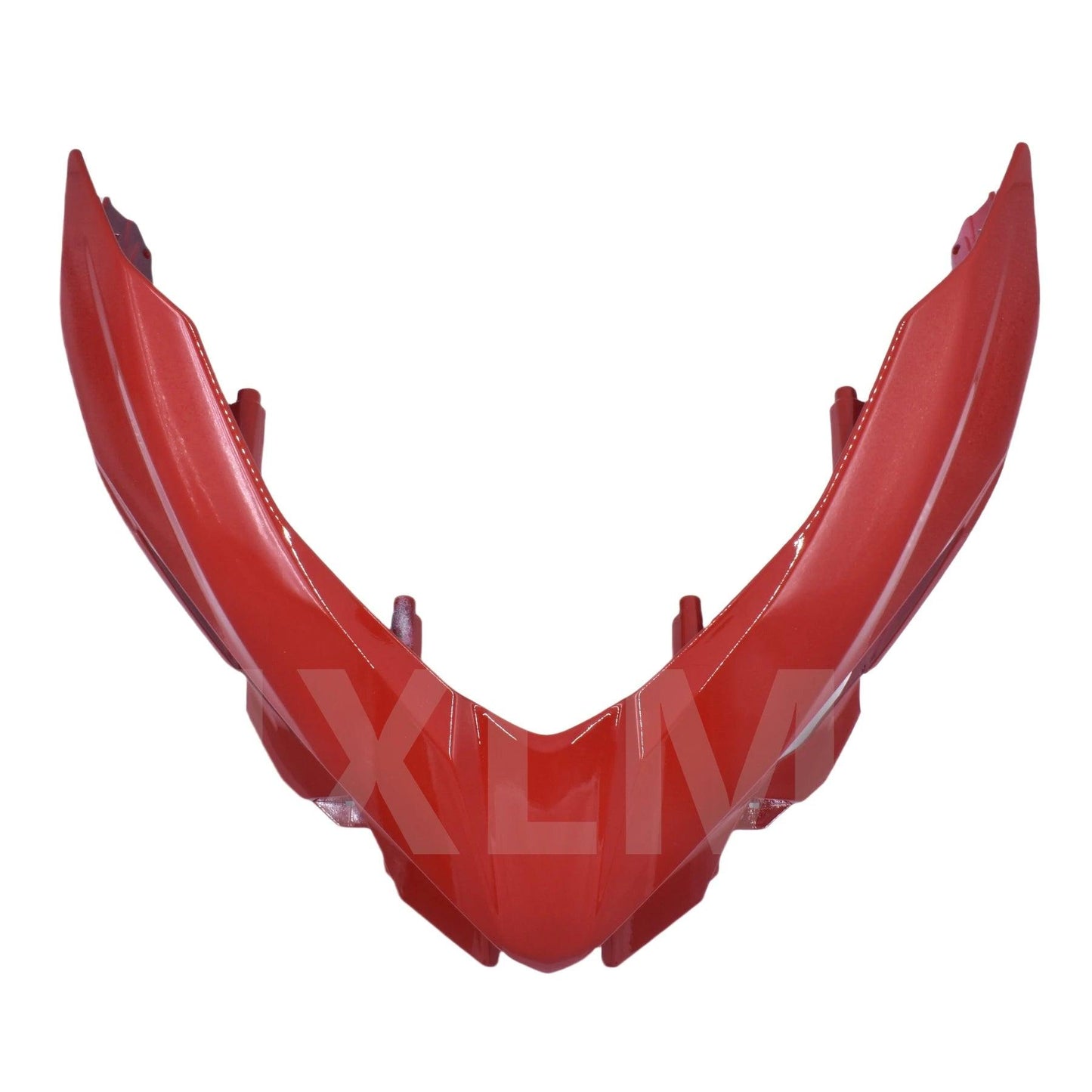 Front Headlight Fairing For Kawasaki Ninja 400 Carbon Fiber Fairing For Kawasaki Ninja 400 2018-2023 Front Headlight Fairing HXLMOTOR