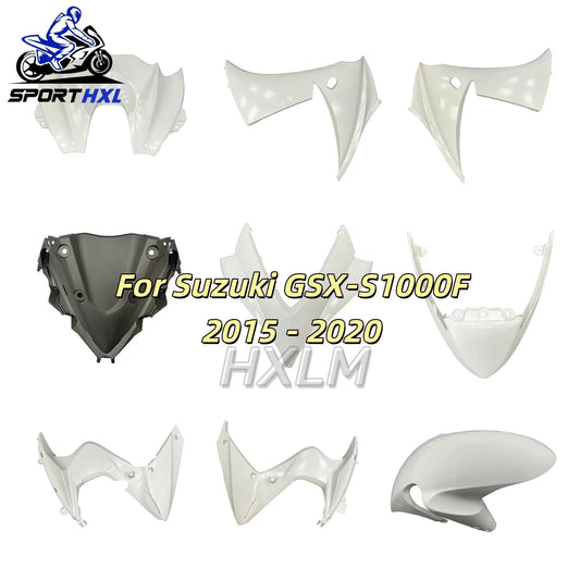 New Motorcycles Fairing Kit For Suzuki GSXS1000F GSX-S1000F 2015 2016 2018 2019 2020 Fairings Matte Bodywork Housing Injection