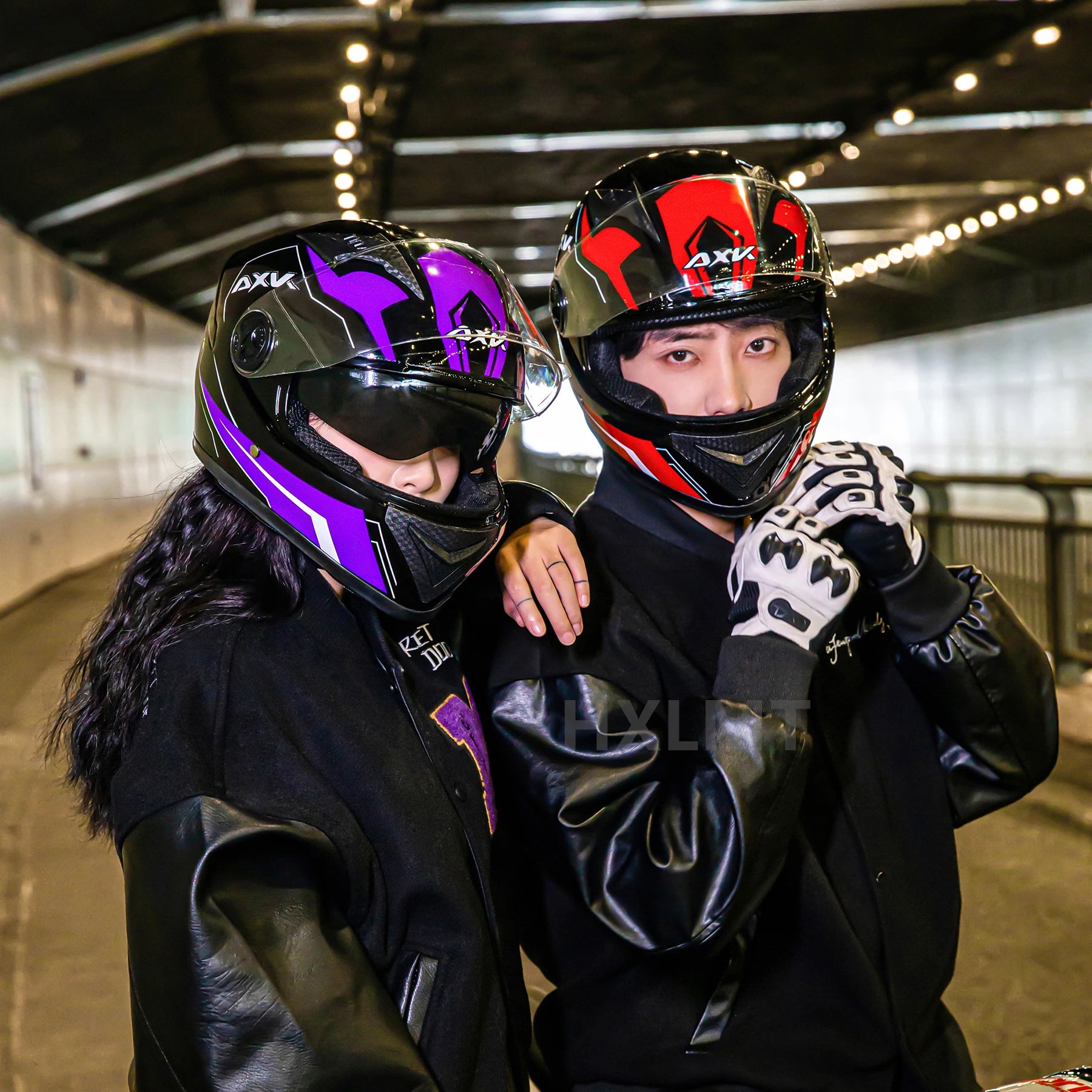 Flip Up Motorcycle Helmet Double lens full face helmet High quality DOT approved Moto cascos motociclistas capacete HXLMOTOR