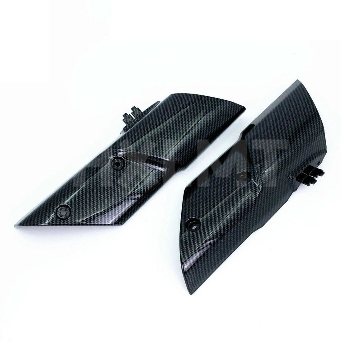 Front Fender Fairing Mudguard Tire Protection Cover Front Shock Absorber Splash Guard For Kawasaki Z1000 2010 2011 2012 2013 HXLMOTOR