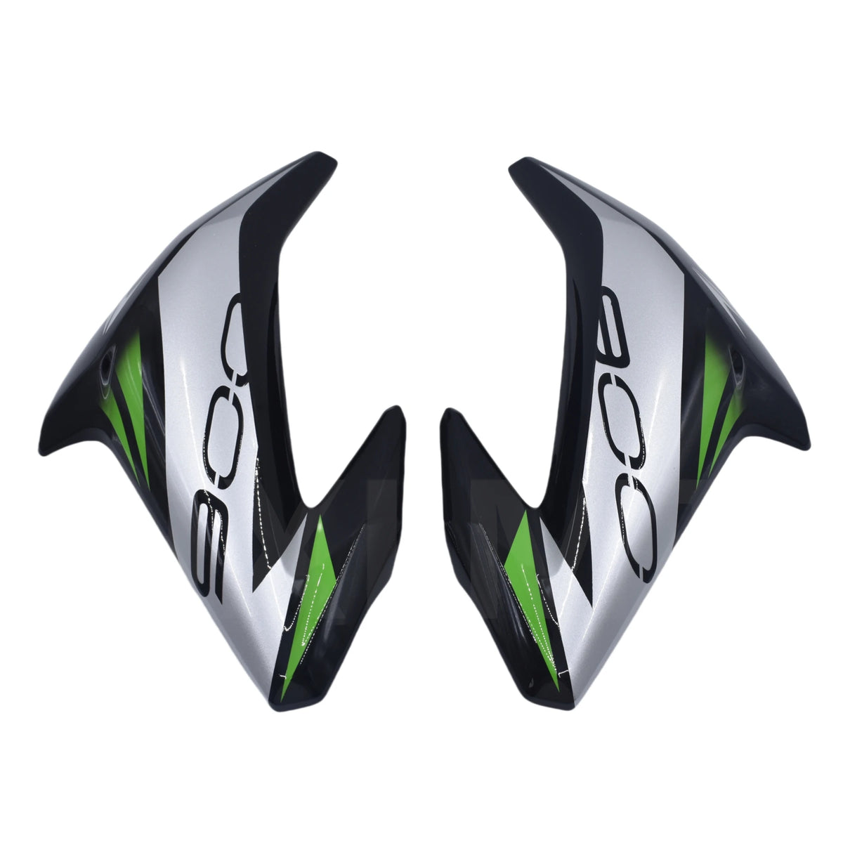 For Kawasaki Z900 Gas Tank Side Trim Cover Panel Fairing Cowl Protect For Kawasaki Z900 2017 2018 2019 Accessories Motor Fairing