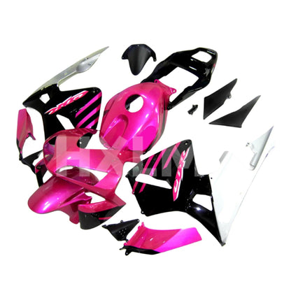 Motorcycle Fairing Set Body Kit Plastic For HONDA CBR600 RR CBR600RR CBR 600RR 2003 2004 Accessories Injection Bodywork Cover HXLMOTOR
