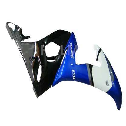 Motorcycle Accessories For YAMAHA YZF-R6 R6 2003 2004 2005 Carbon Fiber Retrofit Parts Fairing Fenders Panels Cover Kits HXLMOTOR