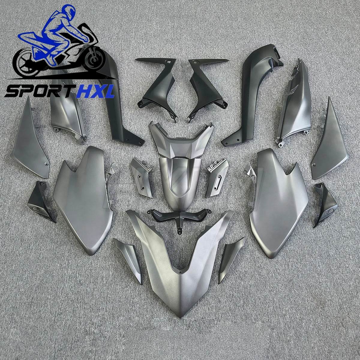 Motorcycle ABS Painted Injection Fairing Bodywork Kit For Yamaha TMAX530 T pour 2017 and 17 overall new