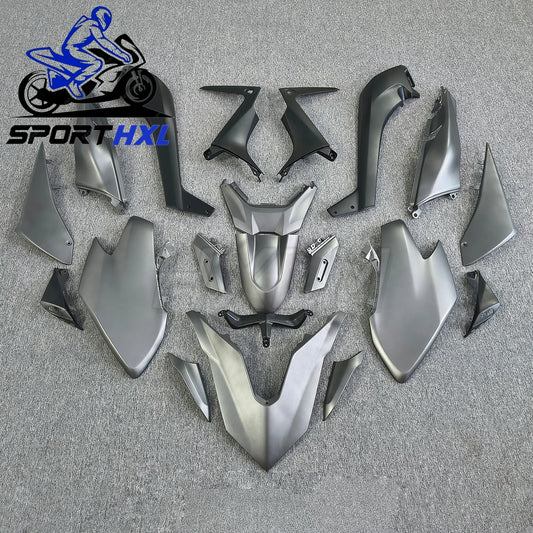 Motorcycle ABS Painted Injection Fairing Bodywork Kit For Yamaha TMAX530 T pour 2017 and 17 overall new