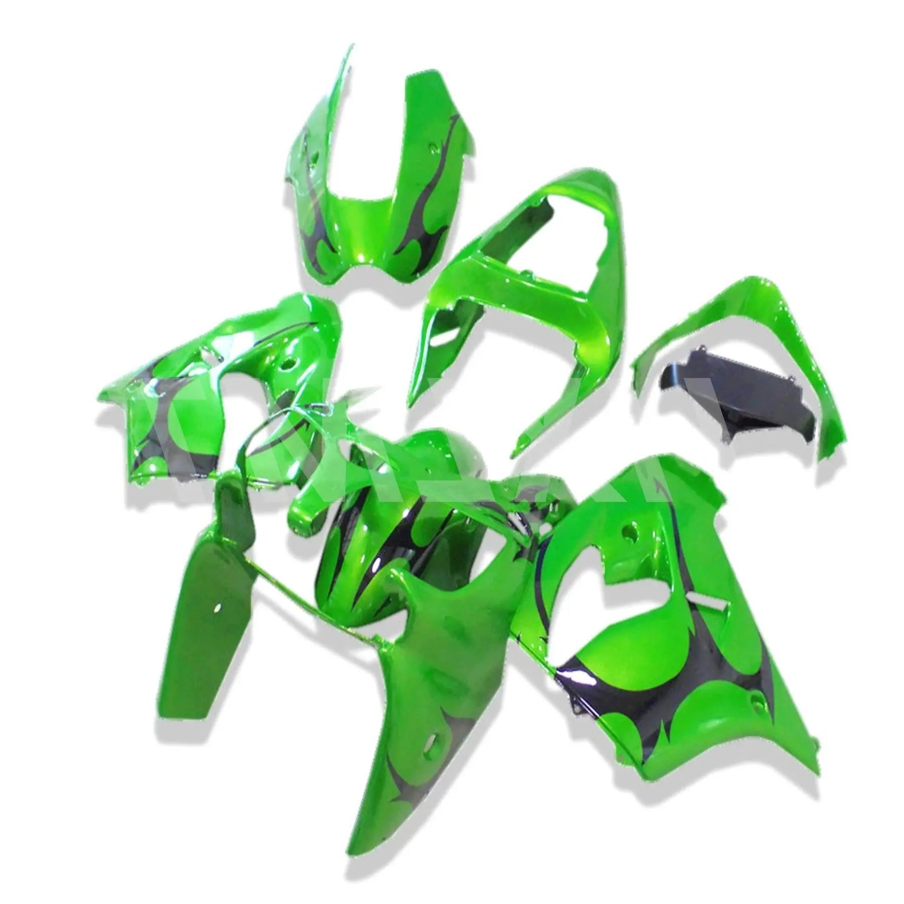 Bodywork Fairings For KAWASAKI ZX9R NINJA ZX-9R 2002-2003 ZX 9R Red ZX9 R  02 03 2002 2003 Fairing Plastic Shell Injection HXLMOTOR