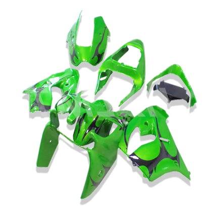 Bodywork Fairings For KAWASAKI ZX9R NINJA ZX-9R 2002-2003 ZX 9R Red ZX9 R  02 03 2002 2003 Fairing Plastic Shell Injection HXLMOTOR