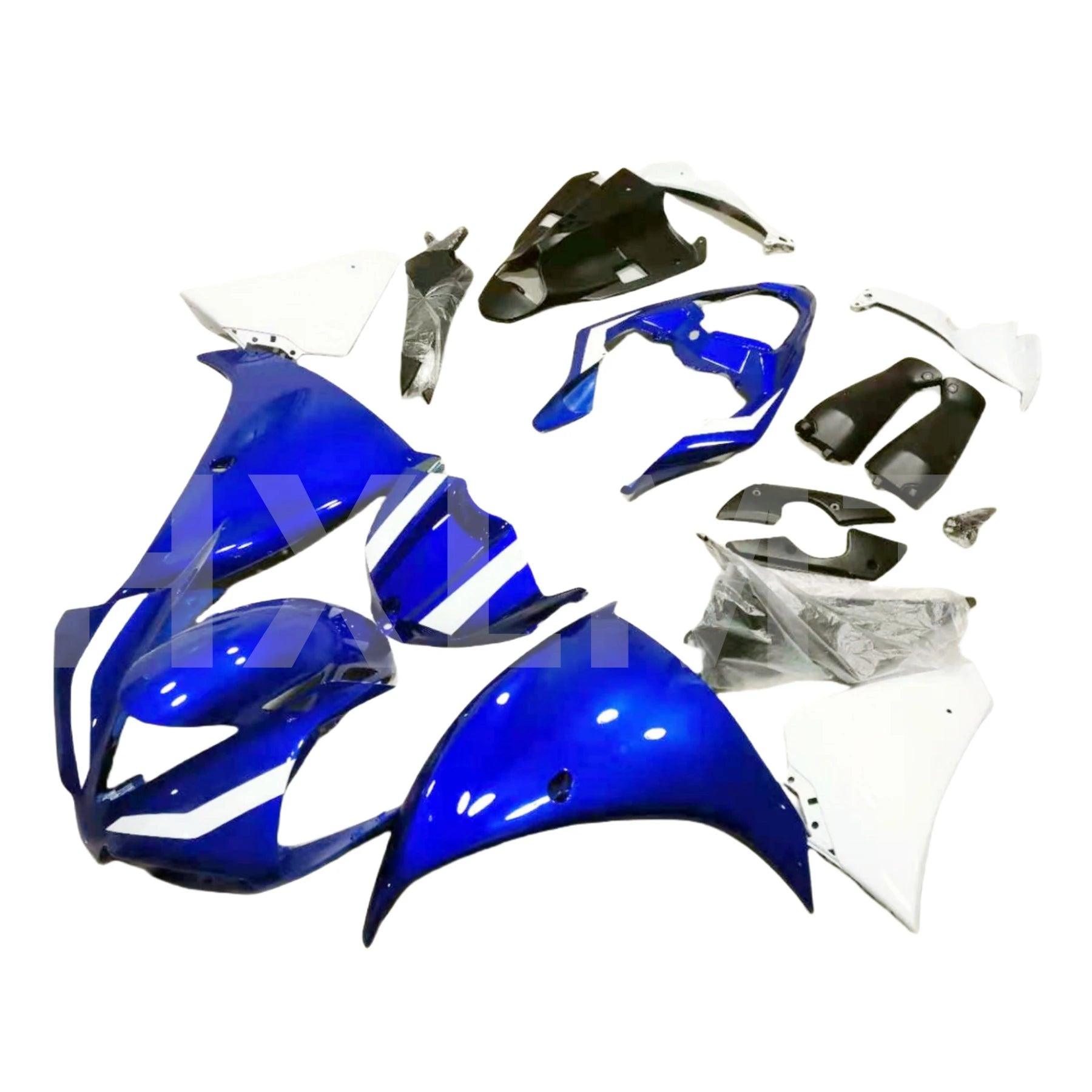 Body Kits For YAMAHA YZFR1 YZF1000 2012 2013 2014 YZF-R1 YZF1000R1 YZF R1 12 13 141 Gray Fairing Injection Molding HXLMOTOR