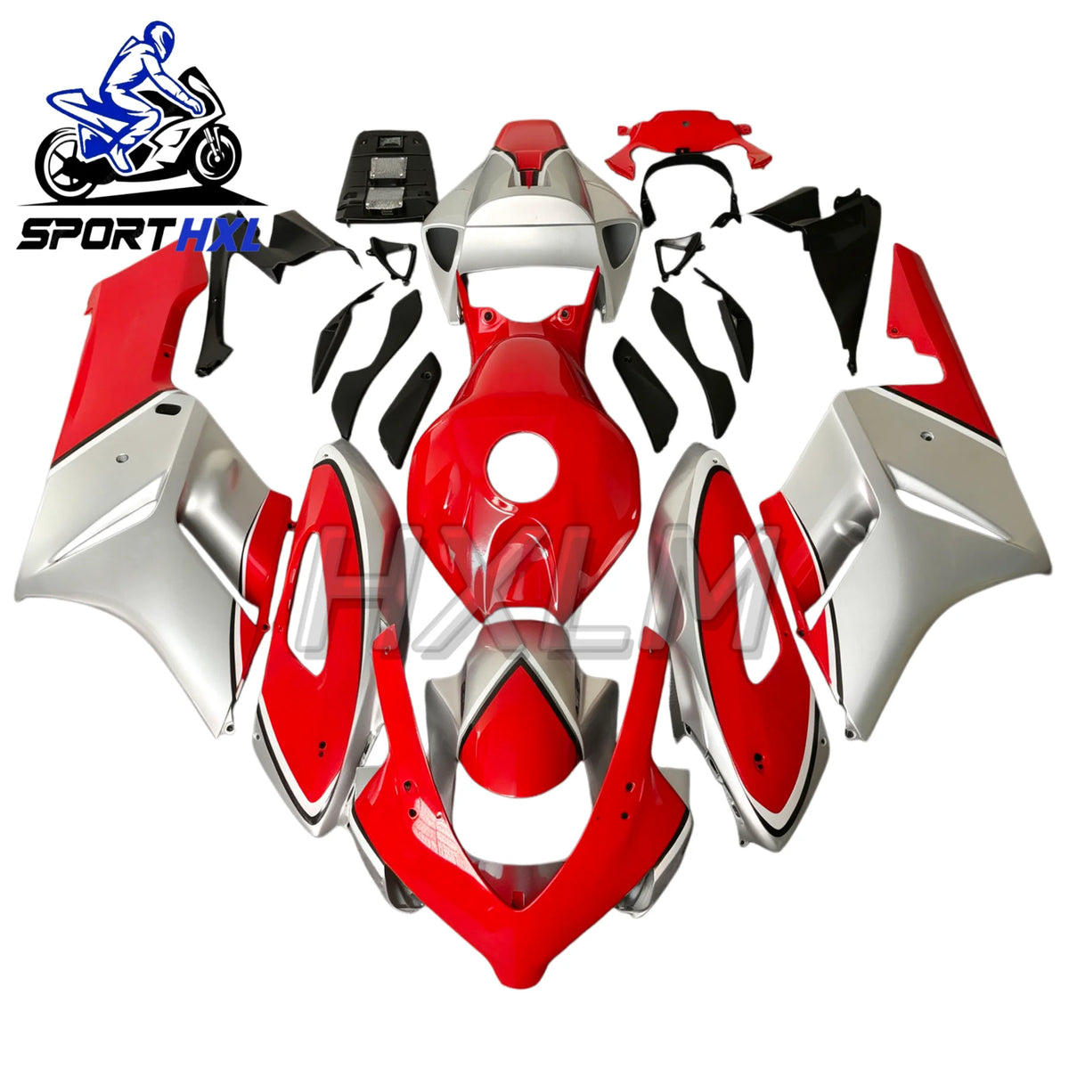High-Quality Fairing Kit For Honda CBR 1000RR 2004 2005 CBR 1000 RR 04 05 Motorcycle Plastic Injection Body Set Fairings