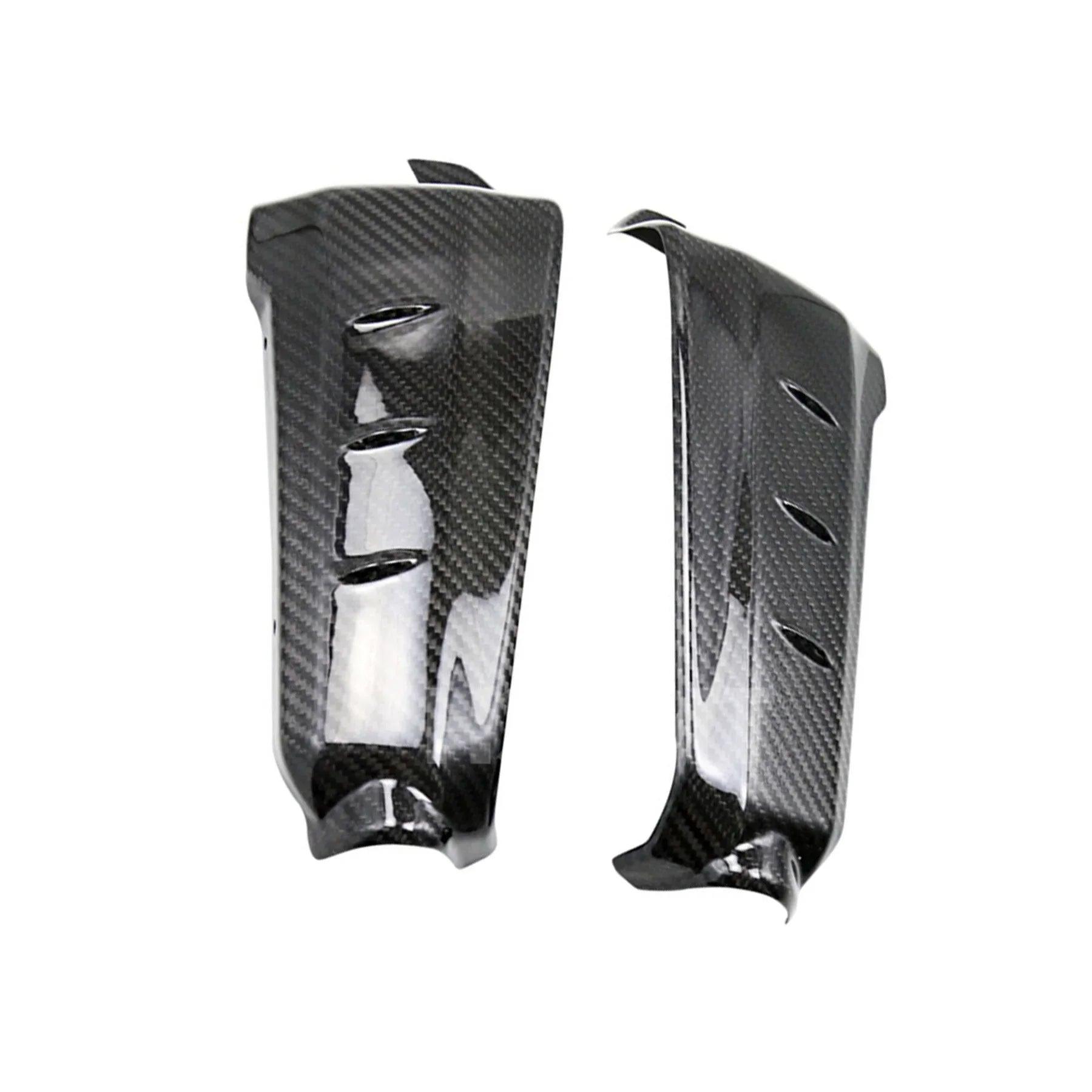 Fit for Yamaha MT-09 MT 09 2020 2021 2022 2023Motorcycle Water Tank Side Plate Fairing Side Tank Plate Cover Fairing Accessories HXLMOTOR