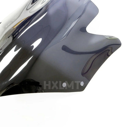 Motorbike Windshield Windscreen Bracket High Quality Smoke Clear Wind Deflecter For kawasaki Z750 Z750R Z750 2007 2012 HXLMOTOR