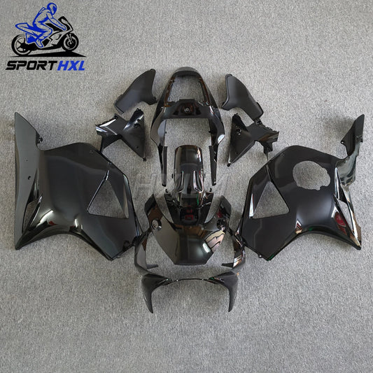 For Honda CBR954RR CBR 954RR 954 CBR954 RR 2002 2003 Cowl Plastic Body Fairing Kit Bodywork ABS Injection Gloss Silver Black