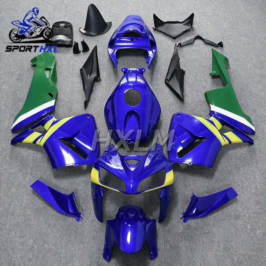 For Honda CBR600RR CBR 600RR cbr 600rr F5 2005 2006 Motorcycle Matte Green Fairing ABS Injection Body Decoration kit