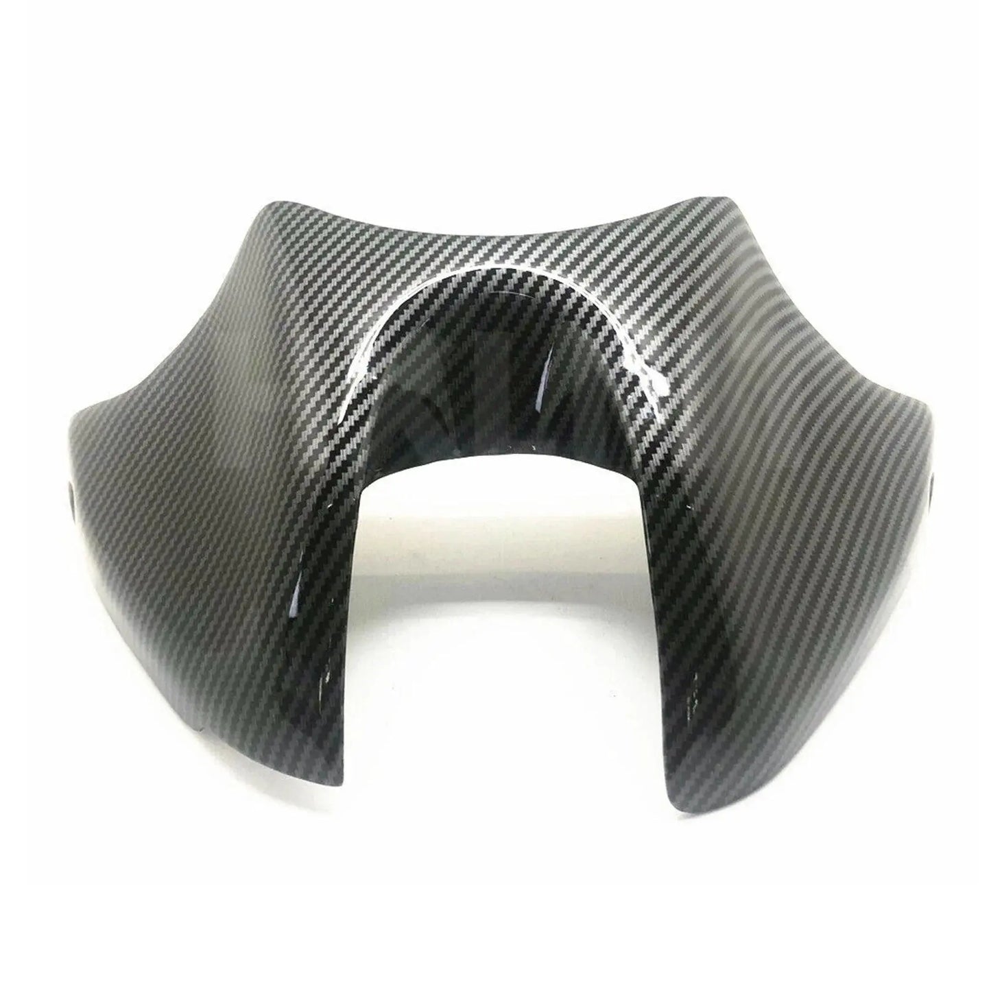 Z1000 Hydro Front Gas Tank Cover Fairing Guard Cowl Panel Fit For Kawasaki Z 1000 2010 2011 2012 2013 Motorcycle Accessories HXLMOTOR