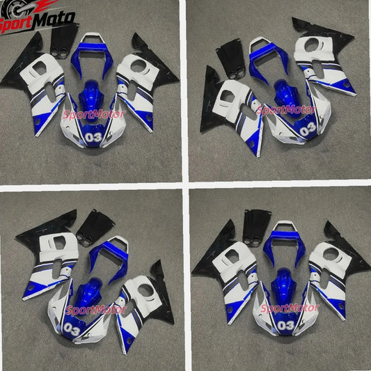 Racing Spec New Fairings Set Fit For Yamaha YZF R6 Cool YZF-R6 1998-2002 ABS Motorcycle Fairing parts