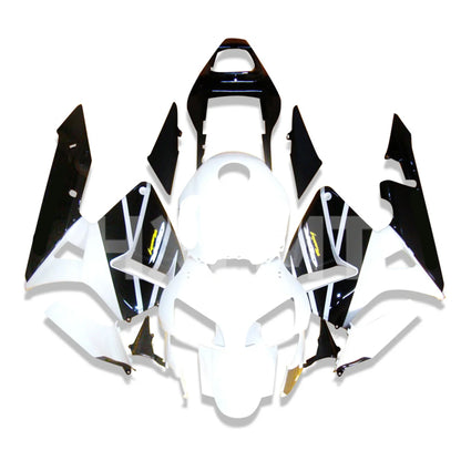 Motorcycle Fairing Set Body Kit Plastic For Honda CBR600RR CBR600 RR CBR 600RR F5 2003 2004 Accessories Full Bodywork Cowl Black HXLMOTOR
