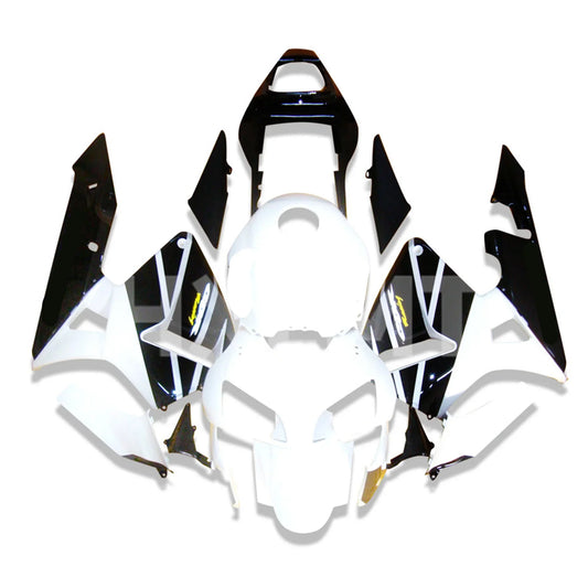 Motorcycle Fairing Set Body Kit Plastic For Honda CBR600RR CBR600 RR CBR 600RR F5 2003 2004 Accessories Full Bodywork Cowl Black HXLMOTOR