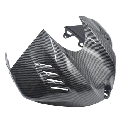R6 2017-2020 Carbon Fiber Motorcycle Gas Tank Air Box Front Cover Fairing For Yamaha YZF R6 17 18 19 20 Accessories HXLMOTOR