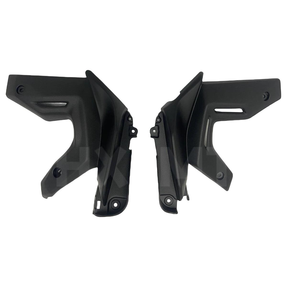 Z650 Radiator Side Cover For Kawasaki Z 650 2020 2021 2022 2023 Motorcycle Fairing Parts Left Right Cover Panel Accessories HXLMOTOR