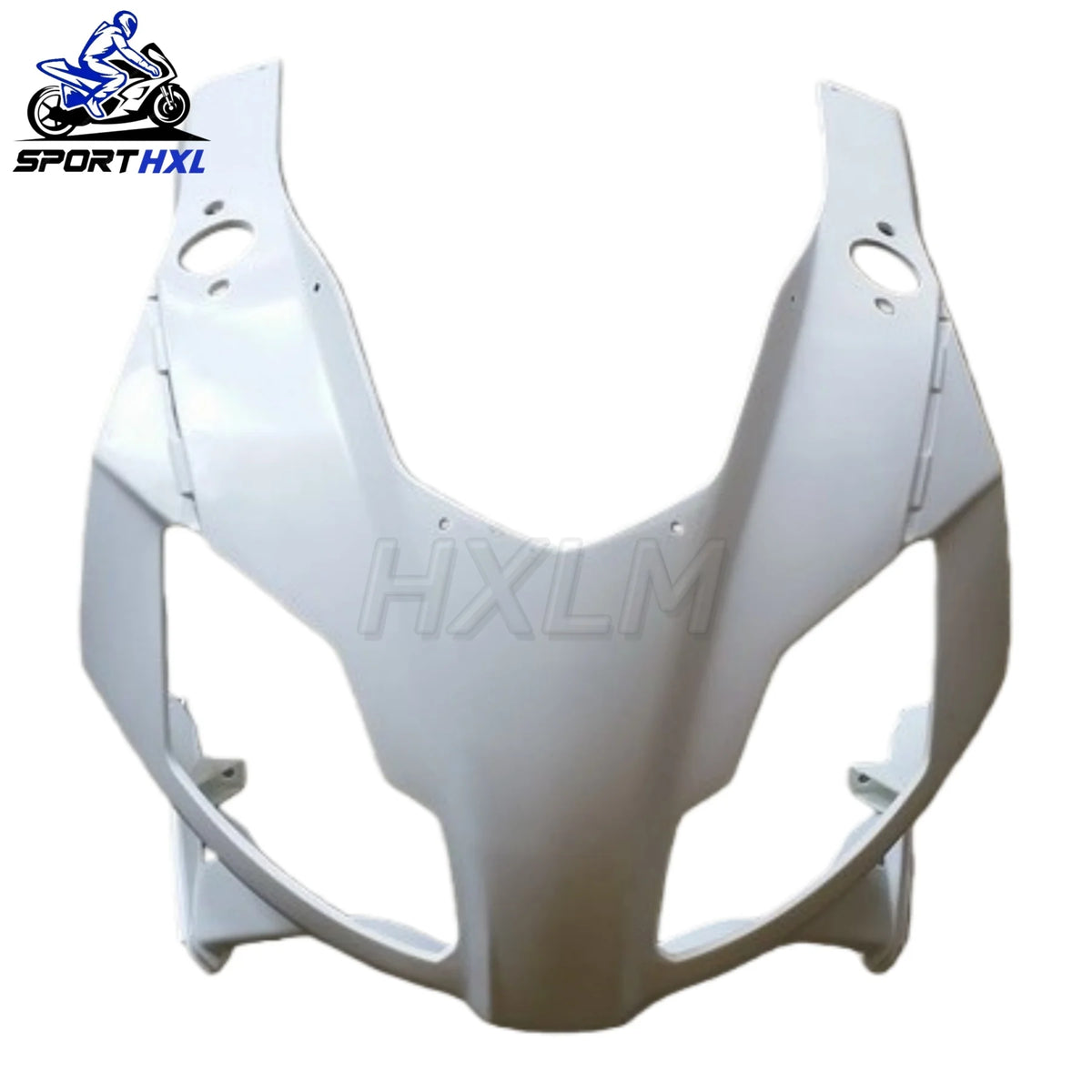 New Motorcycle Bodywork Accessories Fit For Aprilia RS4 125 2006 - 2011 Injection Molding Unpainted Front Upper Headlight