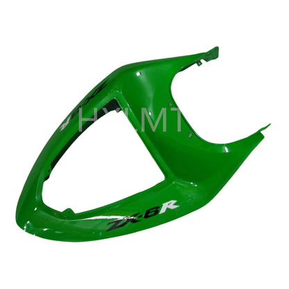 Body Parts Fairings For Kawasaki ZX 6R 636 2005 2006 Refitting Motorcycle Customized Fairing Kit ZX6R 05 06 HXLMOTOR