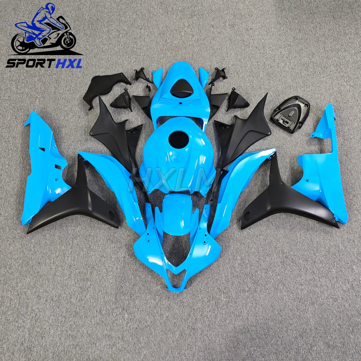 The motorcycle fairing kit is suitable For HONDA CBR600RR 2007 2008 CBR600 F5 07 08 fairing Injection Molding Frame