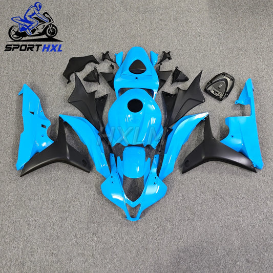 The motorcycle fairing kit is suitable For HONDA CBR600RR 2007 2008 CBR600 F5 07 08 fairing Injection Molding Frame