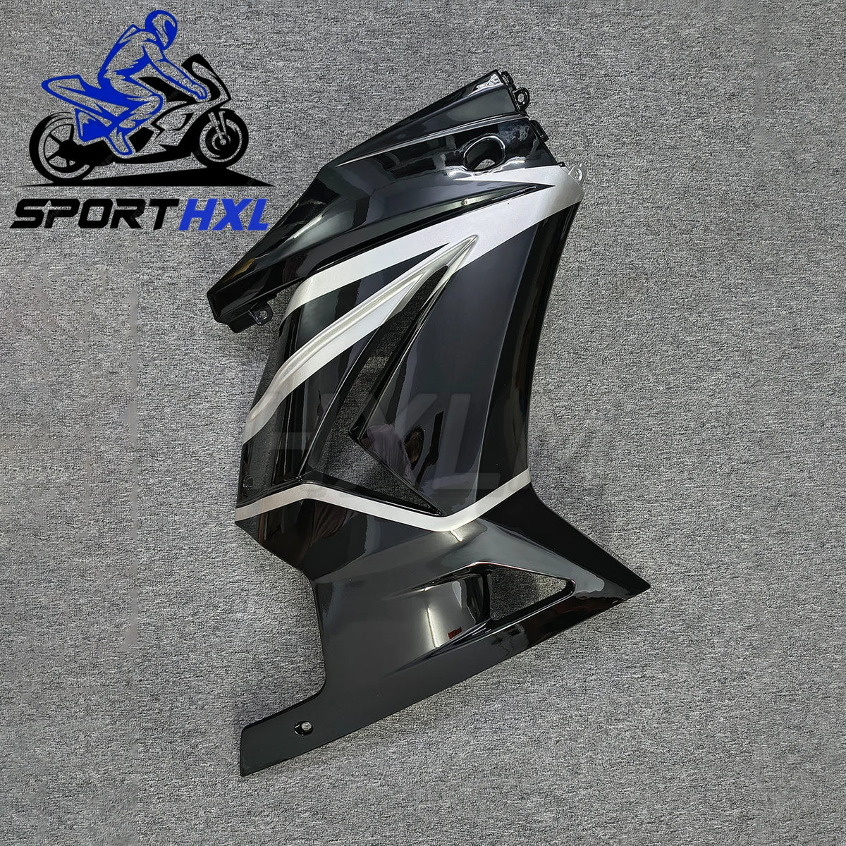 Injection Fairing Motorcycle Left Right Tank Side Cover panel Fit For Kawasaki Ninja 250R EX250 ZX250 2008 2009 2010 2011 2012