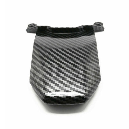 Rear Tail Cover Upper Seat Center Fairing For YAMAHA MT-07 FZ07 2014 2015 2016 2017 2018 Carbon Fiber HXLMOTOR