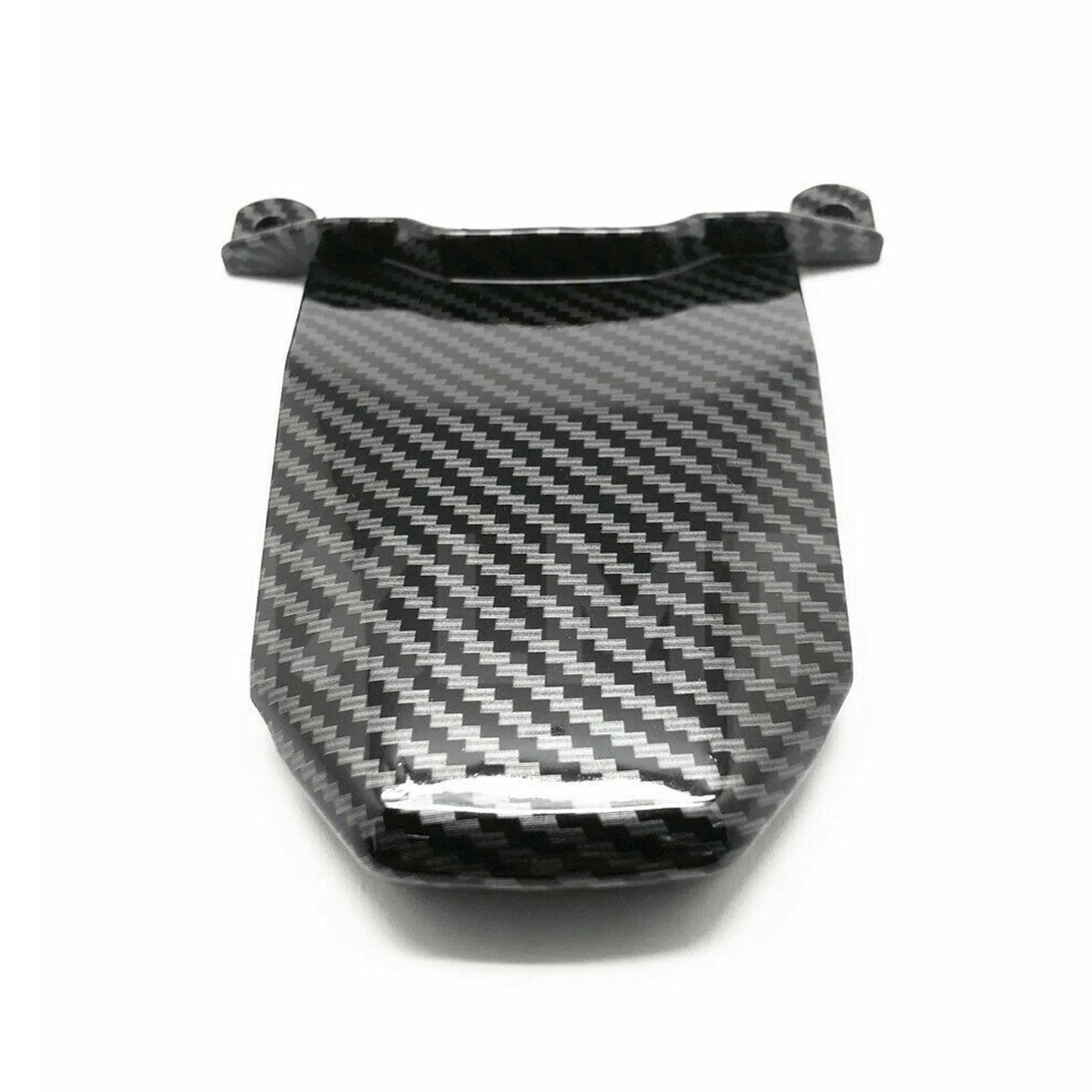Rear Tail Cover Upper Seat Center Fairing For YAMAHA MT-07 FZ07 2014 2015 2016 2017 2018 Carbon Fiber HXLMOTOR