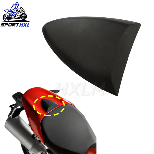 Suitable For Ducati Monster 696 795 796 1100S 2009 - 2012 motorcycle rear passenger hard seat cover fairing hump part bolt