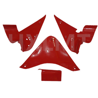 Injection Fairings For HONDA CBR 600 F3 95 96 97 98 Bodywork Set Motorcycle Fairing Plastic Kit F3 1995 1996 1997 1998 HXLMOTOR