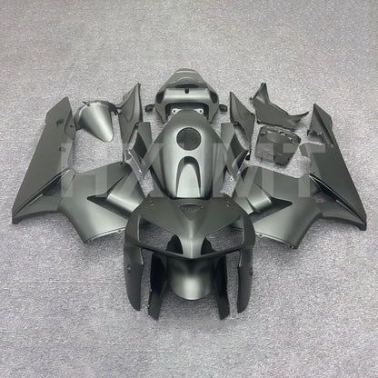 Motorcycle Fairing Set Body Kit Plastic For HONDA CBR600 RR CBR600RR CBR 600RR 2005 2006 Accessories Injection Bodywork Cover HXLMOTOR