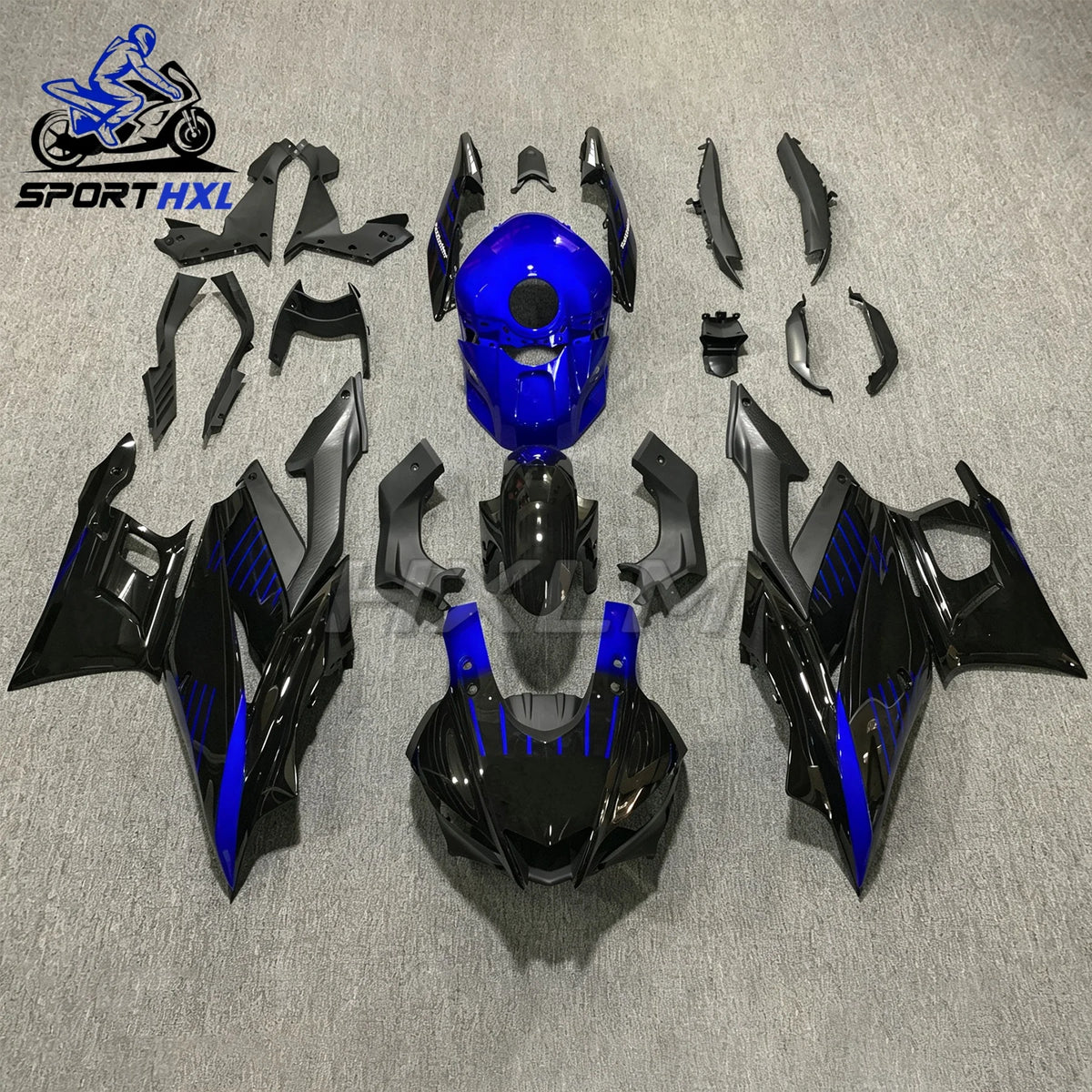 For Yamaha YZF-R3 19-24 Fairing kit Bodywork fairing Full fairing kit Bodywork fairing kit High Quality Customized Set
