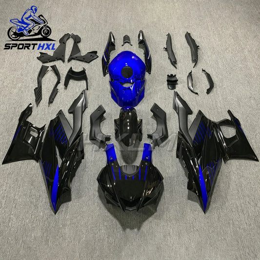 For Yamaha YZF-R3 19-24 Fairing kit Bodywork fairing Full fairing kit Bodywork fairing kit High Quality Customized Set