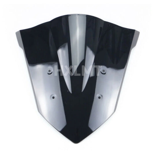 For HONDA CBR650F CBR 650F CBR 650 F 2014 2015 2016 2017 Motorcycle Windshield Windscreen Wind Shield Screen Deflector Protector HXLMOTOR