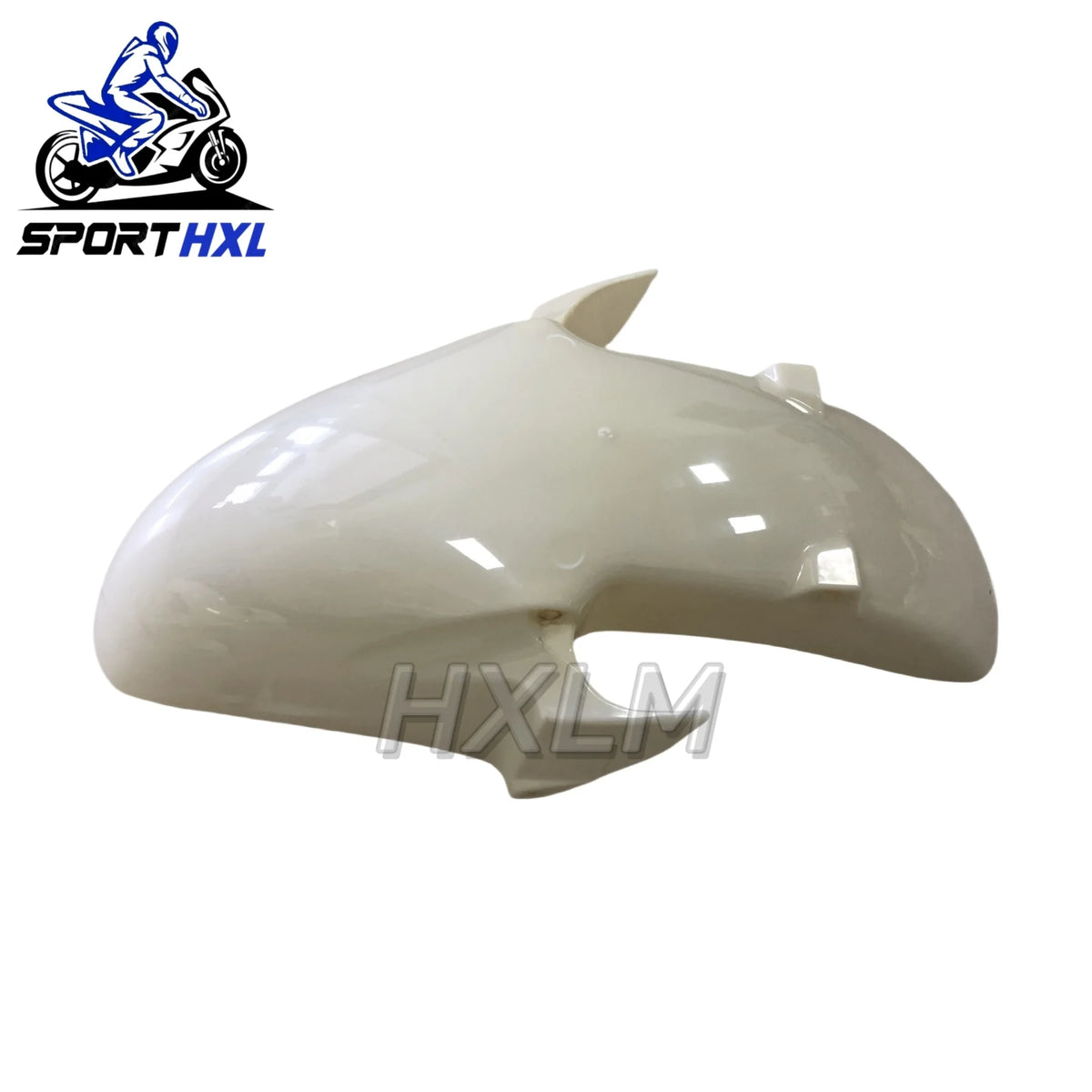ABS Injection Motorcycle Front Fender Side Panel Unpainted Fairing Cover For Honda ST1300 2002 2003 2004-2014 2015