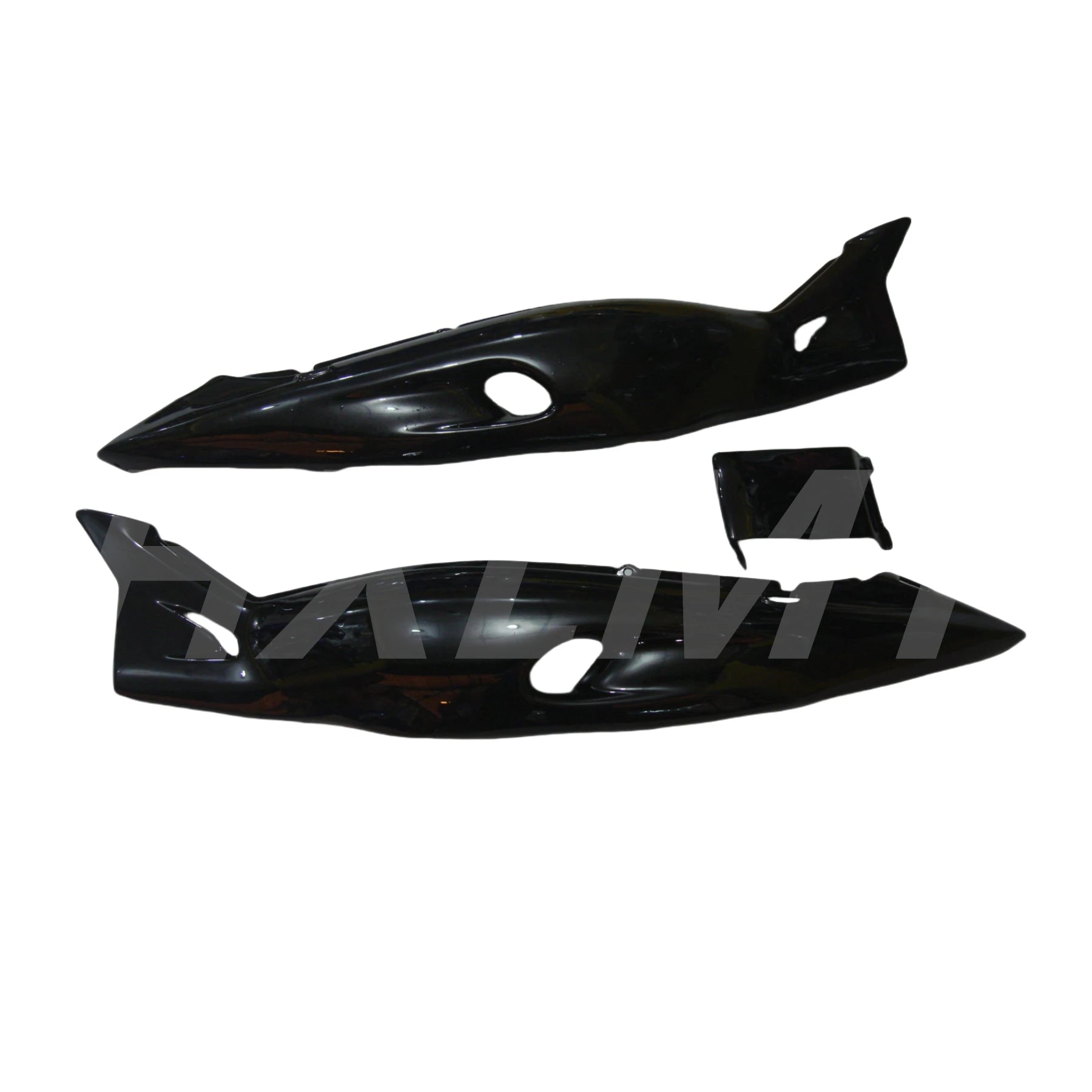 Unpainted Bodywork for YAMAHA YZF600R YZF 600R 600 R Thundercat 1997 - 2007 Fairing Body Kit 2006 2005 2004 2003 2002 2001 HXLMOTOR