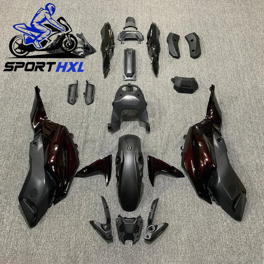 2013 2014 For Yamaha MT07 FZ07 MT-07 2012-2017 pour injection full fairing body kit MT 07 FZ 07 2015 2016 protective shell kit