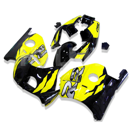 Motorcycle ABS Injection Unit Body Full Fairing Bodywork Kits Fit For HONDA CBR250RR CBR250 RR MC22 1990 1991 1992 1993 1994 HXLMOTOR