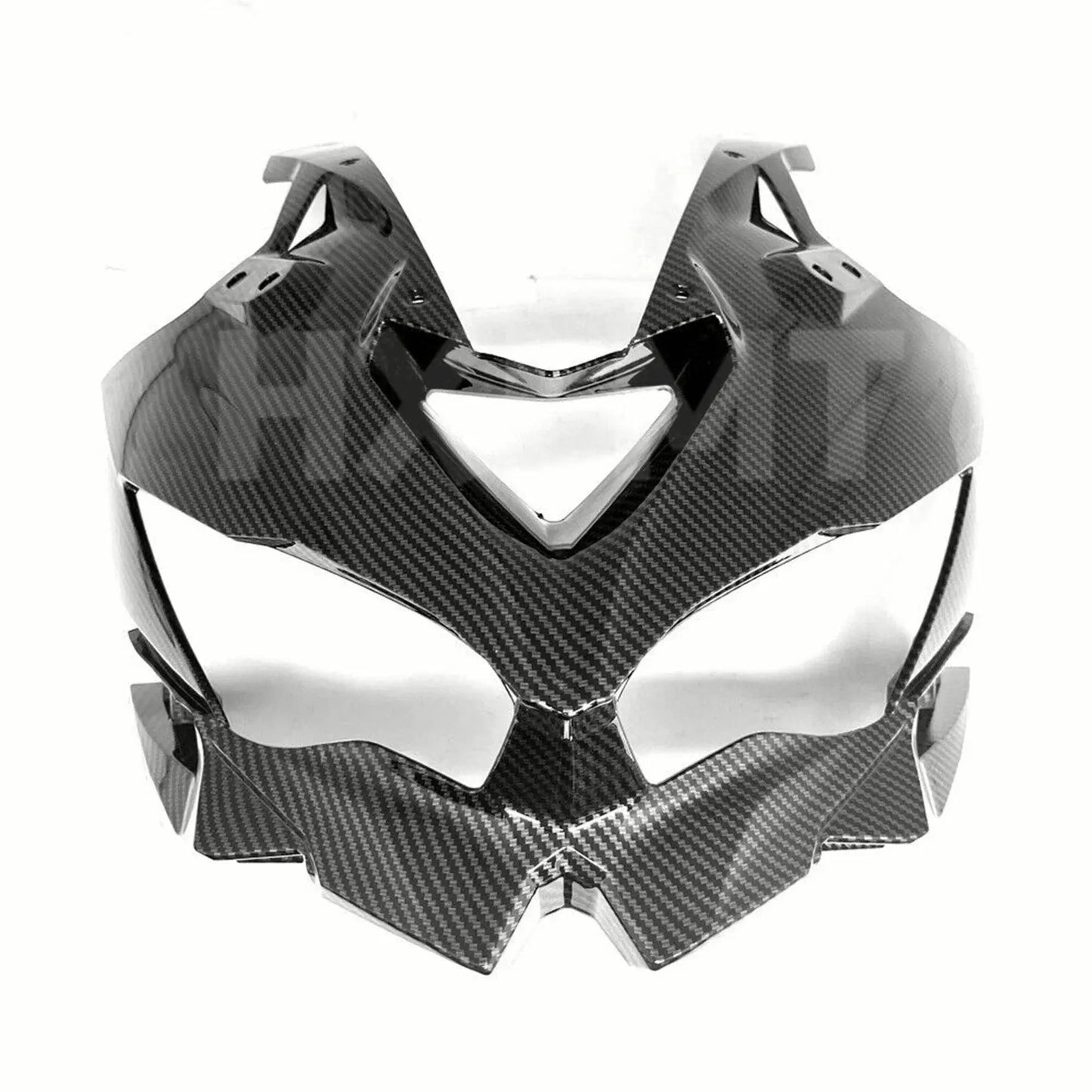 Front Headlight Cover For KAWASAKI ZX25R ZX4R ZX-4RR ZX4RR 2020-2024 Motorcycle Front Fairing Cover Nose Headlight Panel Cowling HXLMOTOR