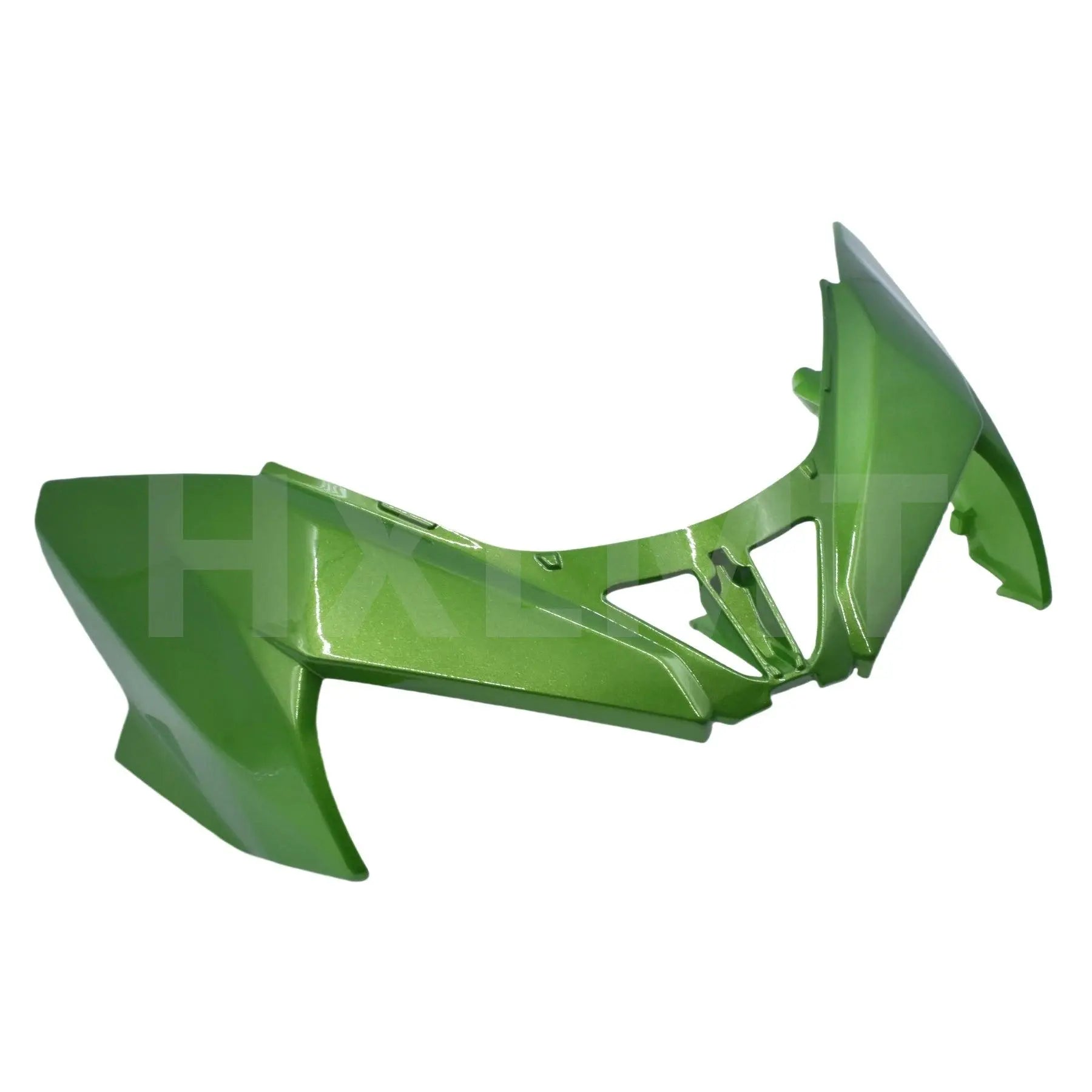 Headlamp Fairing For KAWASAKI Z650 2020-2023 Headlight Upper Nasal Mask Front Steering Signal Bracket Lower Panel Of Headlight HXLMOTOR