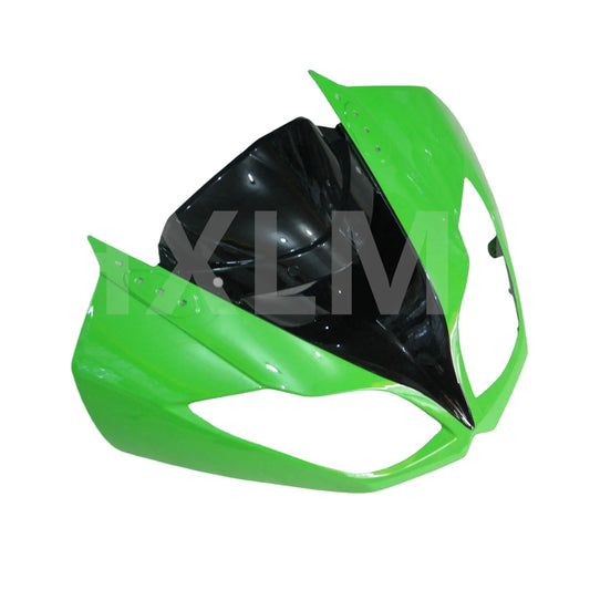 ZX6R 09 10 Fairings Ninja ZX-6R 2009 Body Kits for KAWASAKI ZX6R 2009 - 2010 Motorcycle Fairing fits - HXLMOTOR